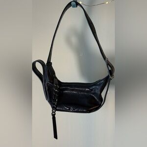 Zadig & Voltaire Cecilia XS Black leather bag